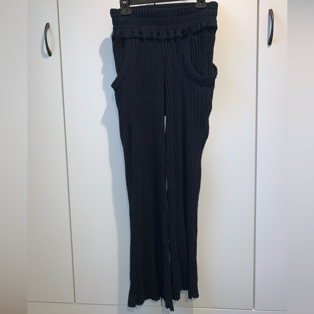 Free People Beach Sweater Pants